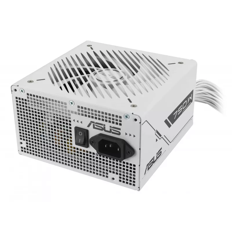 ASUS Prime 750W Bronze White Edition alimentatore 20+4-Pin ATX ATX
