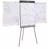 Legamaster SKETCH PRO cavalletto per flipchart acciaio 680mm larghezza 1050mm altezza