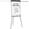 Legamaster SKETCH PRO cavalletto per flipchart acciaio 680mm larghezza 1050mm altezza