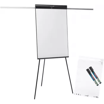 Legamaster SKETCH PRO cavalletto per flipchart acciaio 680mm larghezza 1050mm altezza