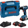Bosch GSR 18V-65 Professional 2100 giri/min mandrino 1,06 kg nero, blu