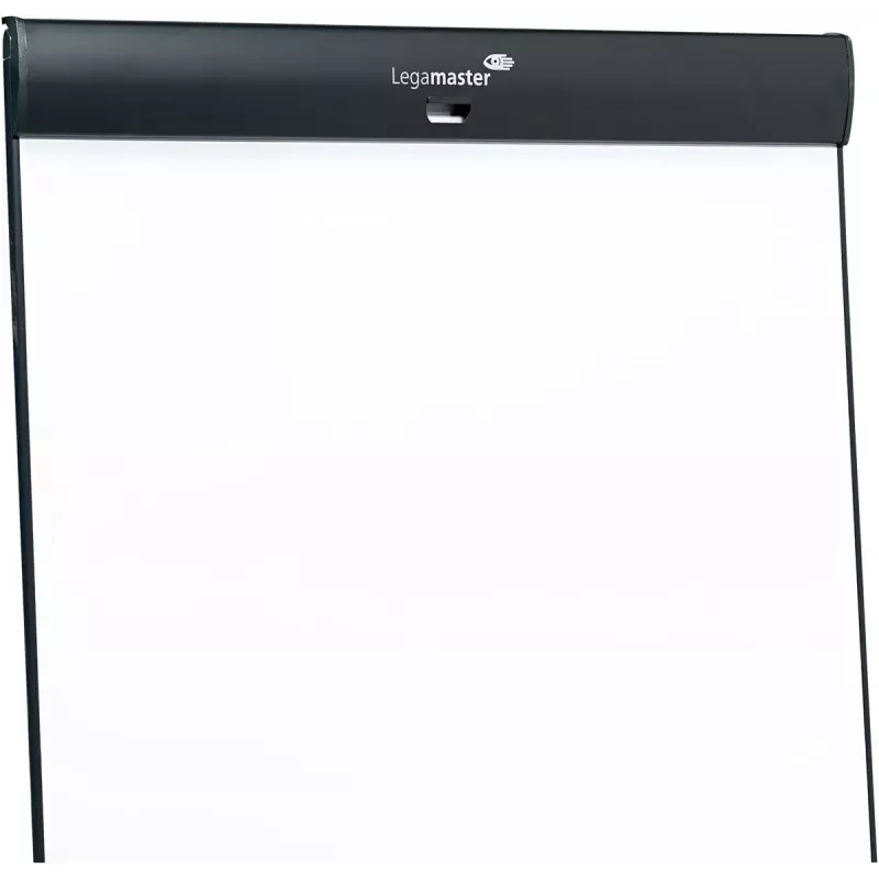 Legamaster SKETCH PRO Lavagna a fogli mobili con base a stella in acciaio 5 rotelle