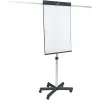 Legamaster SKETCH PRO Lavagna a fogli mobili con base a stella in acciaio 5 rotelle