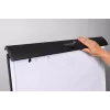Legamaster SKETCH PRO Lavagna a fogli mobili con base a stella in acciaio 5 rotelle