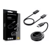 Kit extender HDMI wireless CONCEPTRONIC ATHERIC02B – dongle, HDMI/USB, 1080p (1920x1080), alimentato via USB