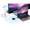 Conceptronic ATHERIC01B kit display wireless USB-C a HDMI 1080P