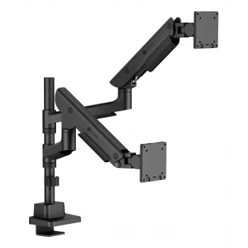 ICY BOX IB-MS702-T Supporto monitor / stand 144,8 cm (57