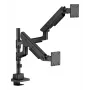 ICY BOX IB-MS702-T Supporto monitor / stand 144,8 cm (57