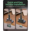 ICY BOX IB-MS702-T Supporto monitor / stand 144,8 cm (57