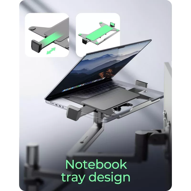 ICY BOX IB-MS622-T 81,3 cm (32