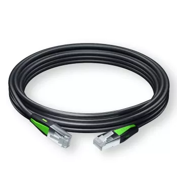 Cavo di rete Zyxel ACCESSORY-ZZ0111F Cat6a 3 m RJ-45 – nero