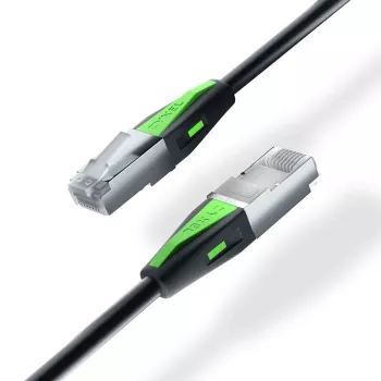 Cavo di rete Zyxel ACCESSORY-ZZ0111F Cat6a 3 m RJ-45 – nero