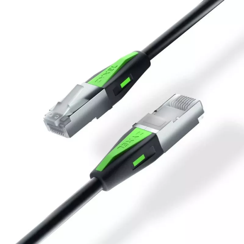 Cavo di rete Zyxel ACCESSORY-ZZ0111F Cat6a 3 m RJ-45 – nero