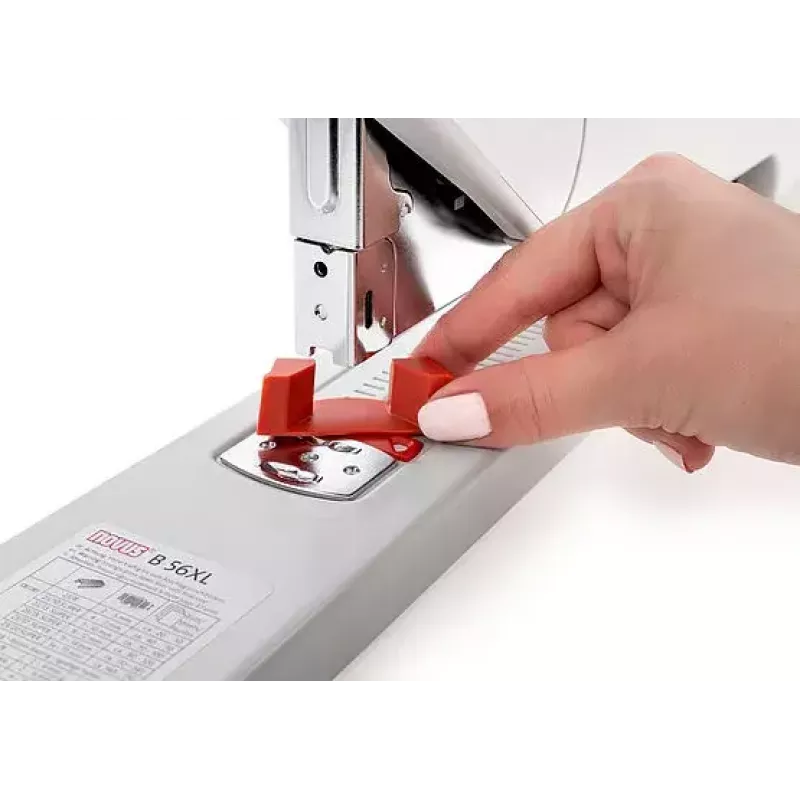 Cucitrice Novus B 56XL bianco