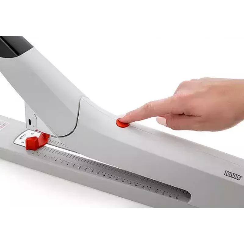 Cucitrice Novus B 56XL bianco