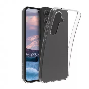 dbramante1928 Bulk - Nuuk - Galaxy A55 5G - Trasparente, cover, Samsung, Galaxy A55 5G, 16,8 cm (6,6
