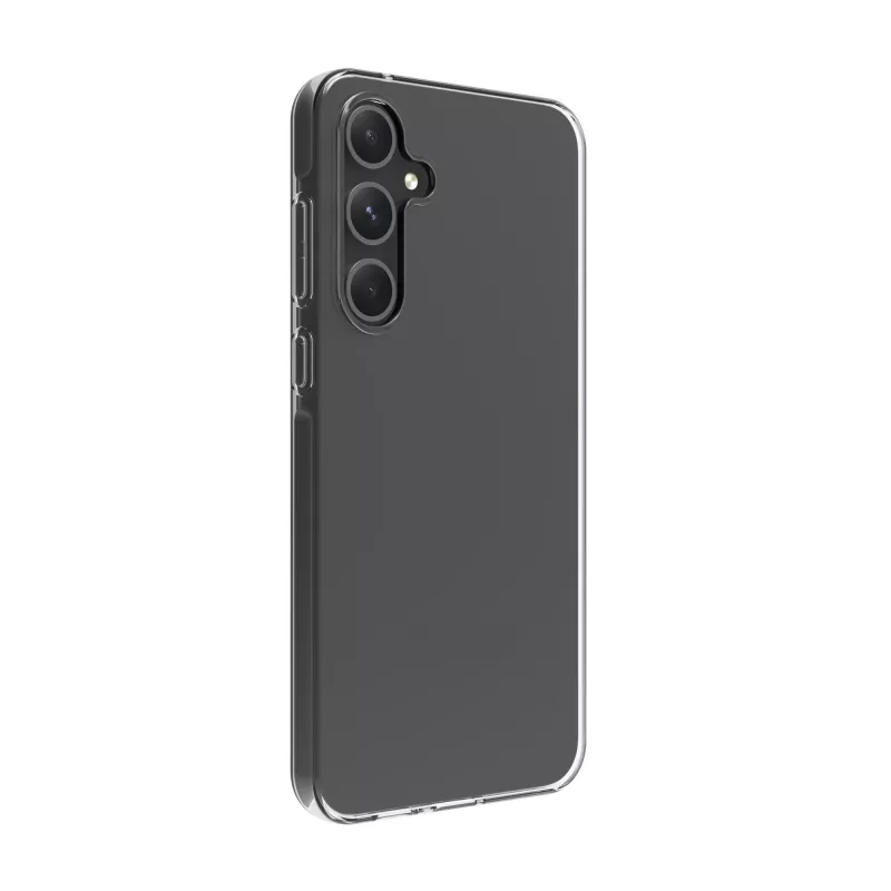 dbramante1928 Bulk - Nuuk - Galaxy A55 5G - Trasparente, cover, Samsung, Galaxy A55 5G, 16,8 cm (6,6 inch), trasparente