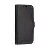 dbramante1928 Lynge - iPhone 17e/16e/15/14/13 - custodia portafoglio nera