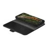 dbramante1928 Lynge - iPhone 17e/16e/15/14/13 - custodia portafoglio nera