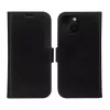 dbramante1928 Lynge - iPhone 17e/16e/15/14/13 - custodia portafoglio nera