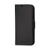 dbramante1928 Lynge - iPhone 17e/16e/15/14/13 - custodia portafoglio nera