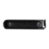 dbramante1928 Lynge - iPhone 17e/16e/15/14/13 - custodia portafoglio nera