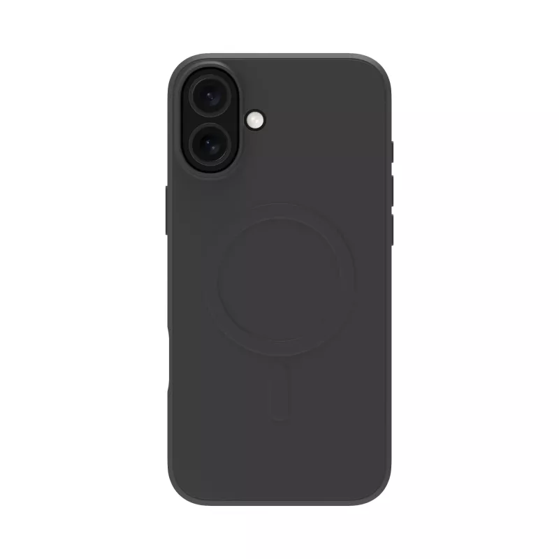 dbramante1928 Greenland Pro MS - iPhone 16 Plus - custodia robusta nero notte