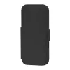 dbramante1928 Lynge MS ICON custodia per cellulare folio nera