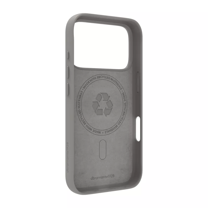 dbramante1928 Roskilde MS Kick ICON custodia per cellulare cover grigia