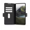Custodia per cellulare dbramante1928 Bergen Pro plastica nera per Samsung Galaxy S25 Ultra