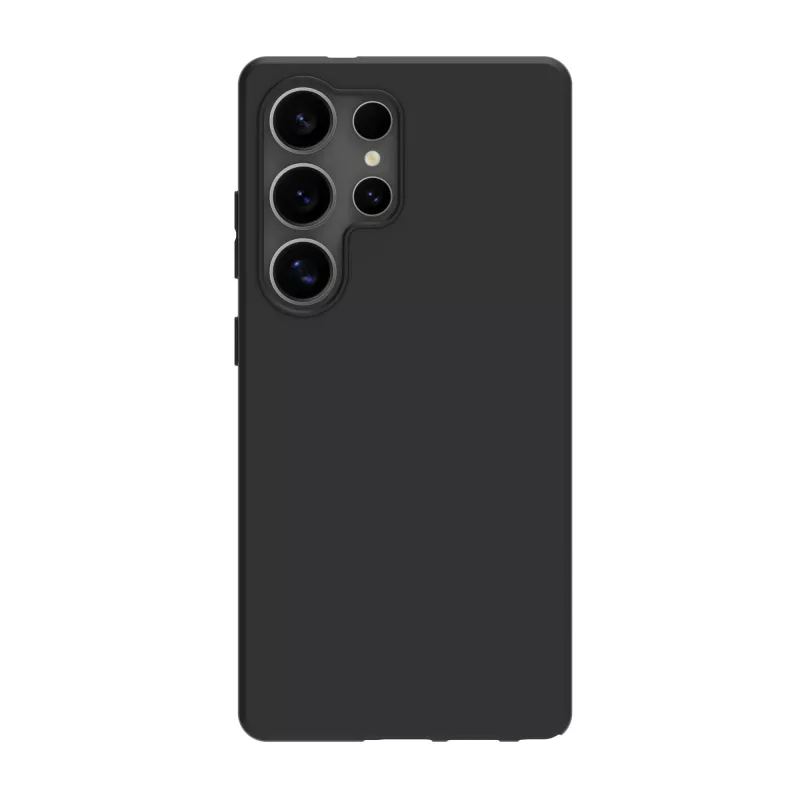 Backcover dbramante1928 Nuuk per Samsung Galaxy S25 Ultra – plastica, nera
