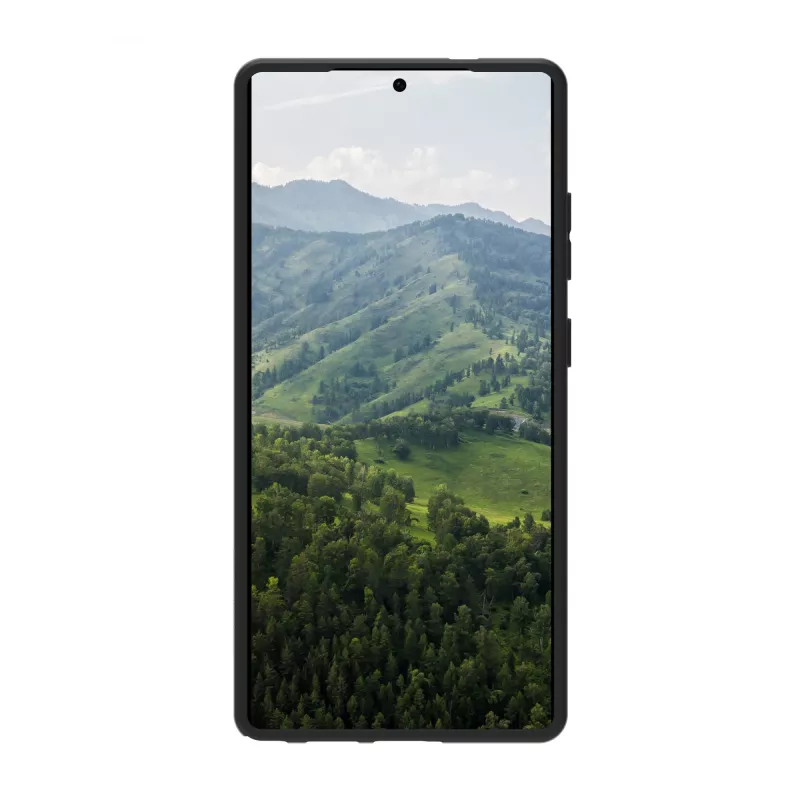 Backcover dbramante1928 Nuuk per Samsung Galaxy S25 Ultra – plastica, nera
