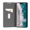 Custodia folio dbramante1928 Bulk Bergen iPhone 15 nera