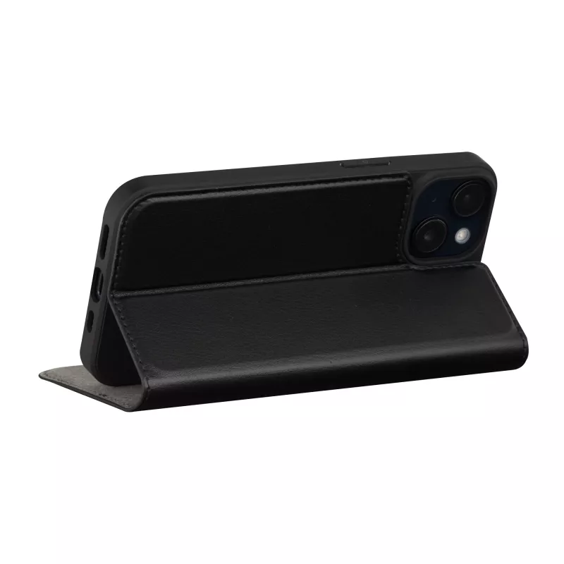 Custodia folio dbramante1928 Bulk Bergen iPhone 15 nera