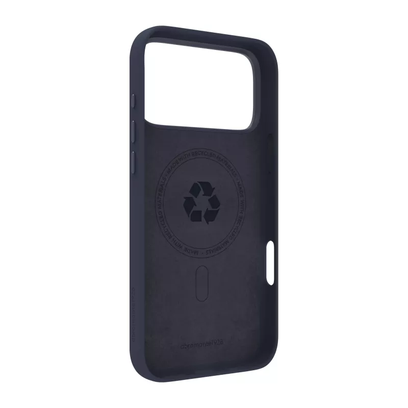 dbramante1928 Roskilde MS ICON custodia per cellulare cover blu