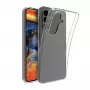 Cover posteriore dbramante1928 Greenland per Samsung Galaxy A26 — plastica trasparente riciclabile