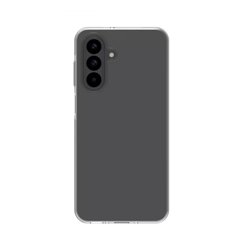 Cover posteriore dbramante1928 Greenland per Samsung Galaxy A26 — plastica trasparente riciclabile