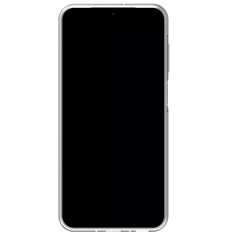 Cover posteriore dbramante1928 Greenland per Samsung Galaxy A26 — plastica trasparente riciclabile