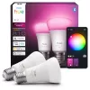 Philips Hue White and Colour Ambience A60 – E27 lampadina smart – 810
