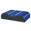 Shuttle BPCAL02-i5 PC box industriale, Core i5-1235U, 2x SO-DIMM, 2x LAN, 1x COM, 1x HDMI, 4x USB, senza ventola, funzionamento continuo 24/7