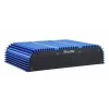 Shuttle BPCAL02-i5 PC box industriale, Core i5-1235U, 2x SO-DIMM, 2x LAN, 1x COM, 1x HDMI, 4x USB, senza ventola, funzionamento continuo 24/7