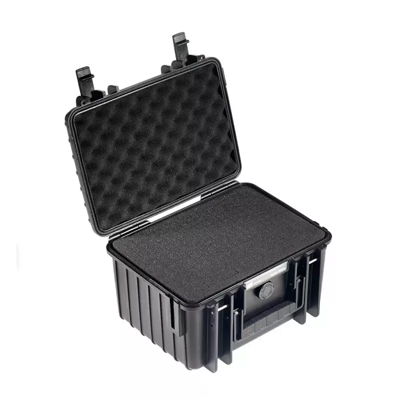 Custodia rigida B&W Cases 2000/B/SI