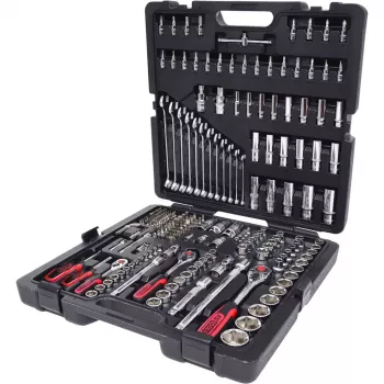 Set di chiavi a bussola KS Tools 918.0216 216 teste Imperial 11,6 kg