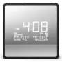 Sveglia digitale Philips TAR4600/10 nero LCD AC/batteria