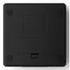 Sveglia digitale Philips TAR4600/10 nero LCD AC/batteria