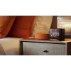 Sveglia digitale Philips TAR4600/10 nero LCD AC/batteria