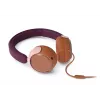 Philips serie 2000 TAK2000MP/00 cuffie/headset con filo archetto chiamate/musica USB Type-C arancione, viola, rosa