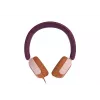 Philips serie 2000 TAK2000MP/00 cuffie/headset con filo archetto chiamate/musica USB Type-C arancione, viola, rosa