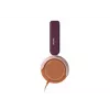 Philips serie 2000 TAK2000MP/00 cuffie/headset con filo archetto chiamate/musica USB Type-C arancione, viola, rosa