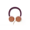 Philips serie 2000 TAK2000MP/00 cuffie/headset con filo archetto chiamate/musica USB Type-C arancione, viola, rosa
